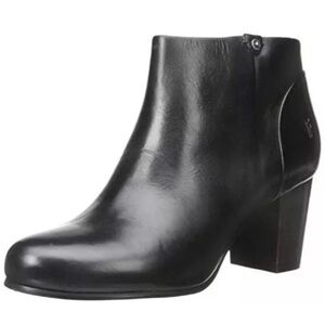 Frye Women’s Ciera Shootie Black Boots Size 9.5